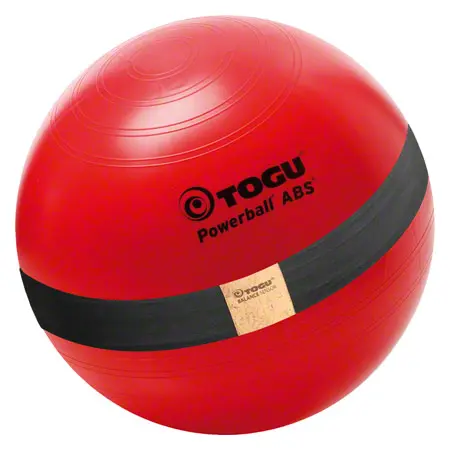 TOGU Gymnastics Ball Powerball BalanceSensor,  65 cm