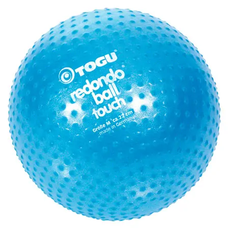 TOGU Redondo Ball Touch,  22 cm, blue