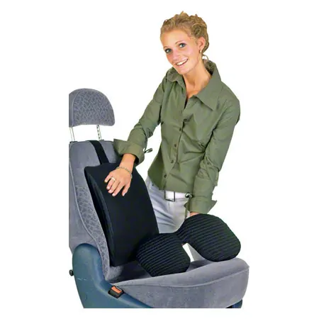 TOGU back and seat cushion Airgo Aktiv, 2-pcs.