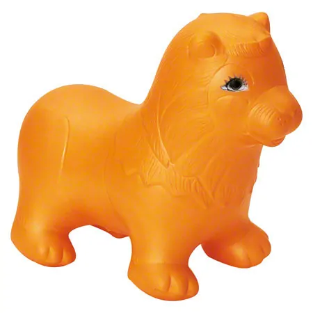 TOGU jumping animal Leo, orange