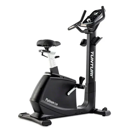 TUNTURI Platinum E20 upright bike
