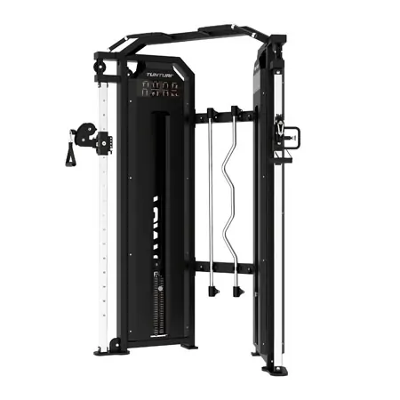 TUNTURI double-rope pulley Platinum Functional Trainer, V-series