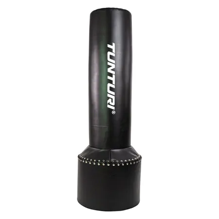 TUNTURI standing punchbag with foam stuffing, 173 cm