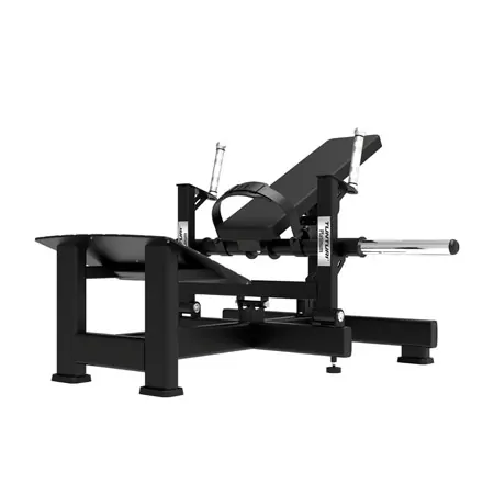 TUNTURI weight station Platinum Hip Thrust, Plate loaded, V-series