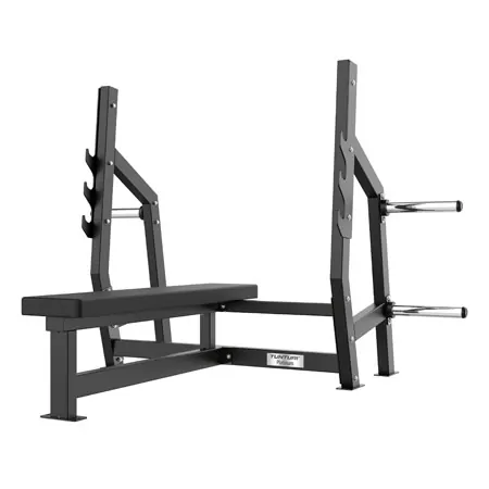 TUNTURI weight station Platinum Horizontal Bench Press, V-series