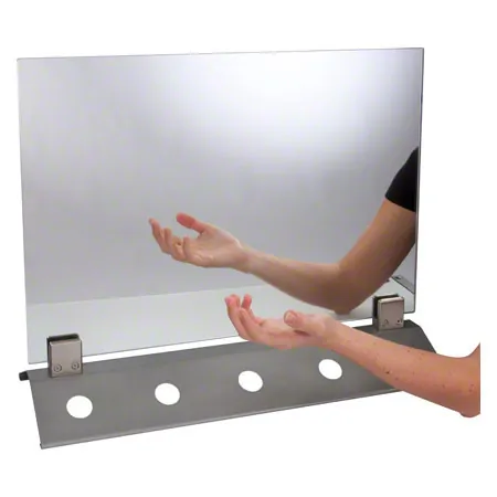 Table mirror Motoric Control HxW 40x60 cm