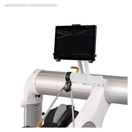Tablet holder for THERA-Trainer bemo 636