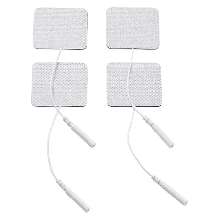 Tens multiple electrodes, 4x4cm, 4 pieces