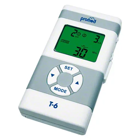 Tens pain therapy and muscle stimulation device EMT-6