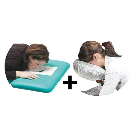 Test package with hygiene cover and nose slit cloths 100 pieces