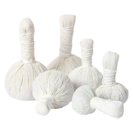Thai herbal stamp, set of 6
