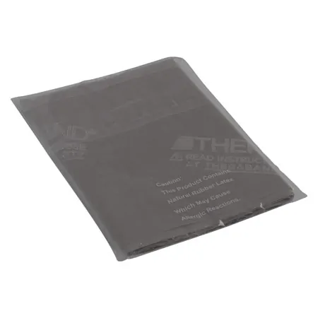 Thera-Band, 1,50 m x 12,8 cm, special strong, black