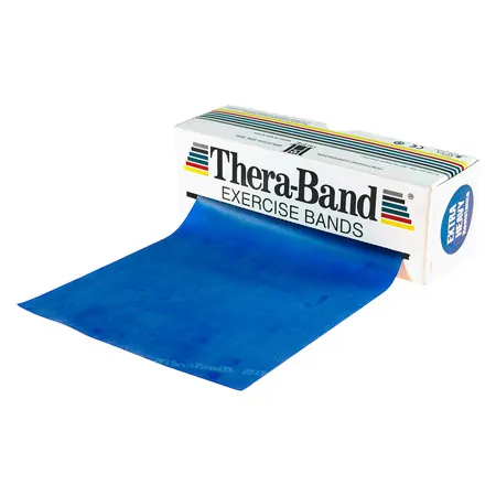 Thera-Band, 5.50 x 12.8 cm, extra thick, blue