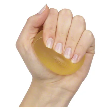 Thera-Band Hand Exerciser, extra soft, yellow