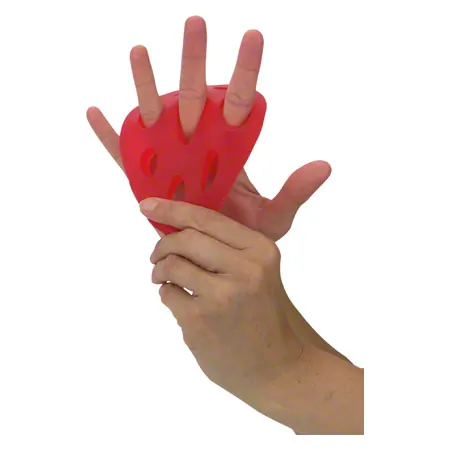 Thera-Band Hand xtrainer, lightweight, red