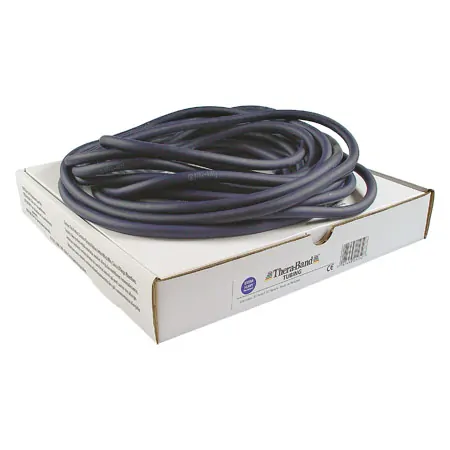 Thera-Band Tubing,7.5 m, extra thick, blue
