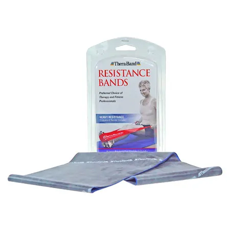 Thera-Band exercise band 1.5 m, set of 2