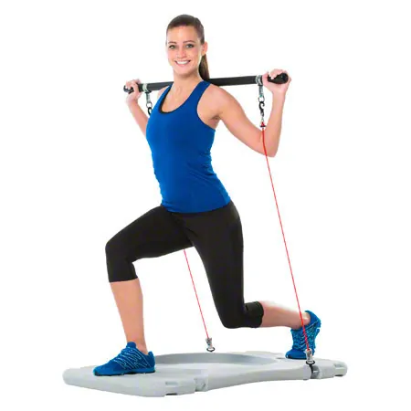 Thera-Band exercise station incl. accessories
