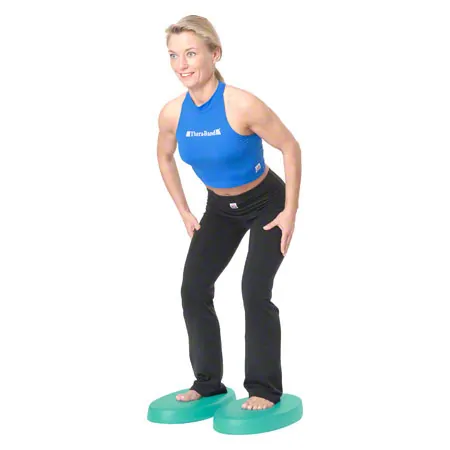 Thera-Band stability trainer lightweight, green