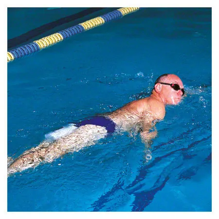 Thera-Band swimming buoy, 20 cm
