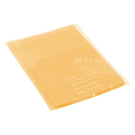 Thera band, 150 cm x 12,8 cm, light, yellow