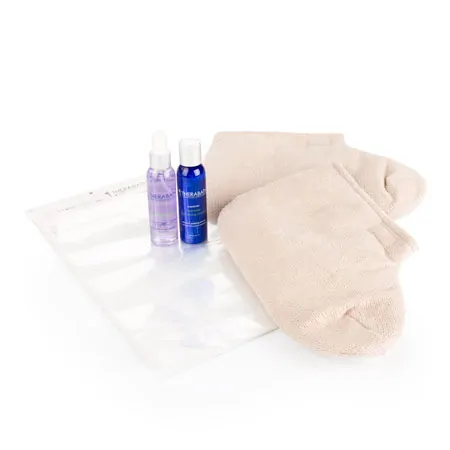 Therabath Pro socks-set, 104 pieces