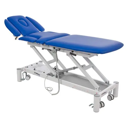 Therapieliege Smart ST7 DS roof position with wheel lifting system