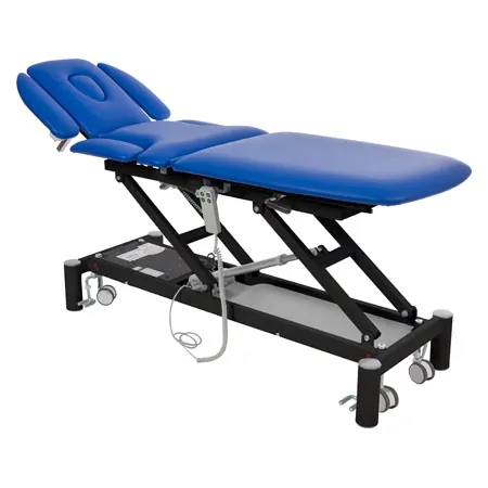 Therapieliege Smart ST7 DS roof position with wheel lifting system