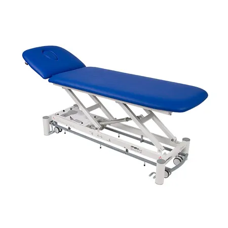 Therapy couch Smart ST2 with wheel lifting system and all-round control
