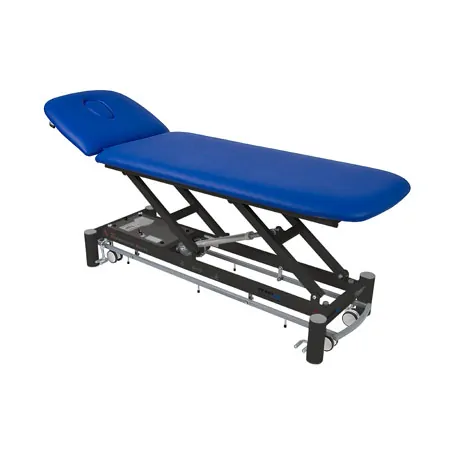 Therapy couch Smart ST2 with wheel lifting system and all-round control