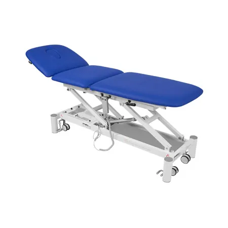 Therapy couch Smart ST3 DS roof position and wheel lifting system