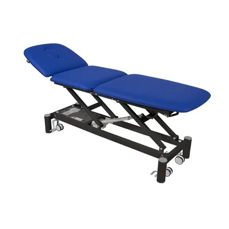 Therapy couch Smart ST3 with wheel lifting system