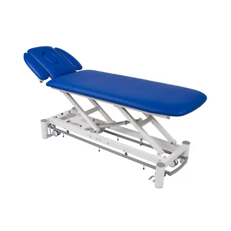 Therapy couch Smart ST4 with wheel lifting system and all-round control