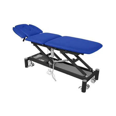 Therapy couch Smart ST5 DS roof position and wheel lifting system