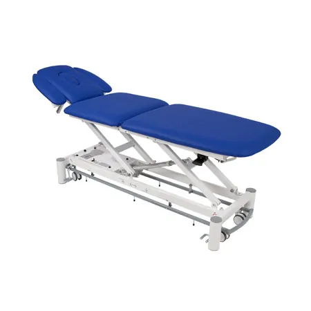 Therapy couch Smart ST5 with wheel lifting system and all-round control
