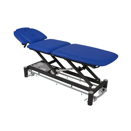 Therapy couch Smart ST5 with wheel lifting system and all-round control