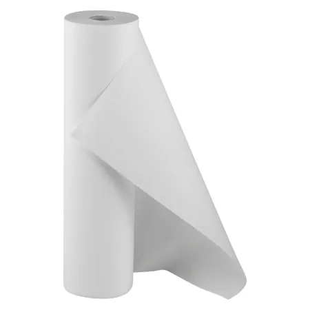 Therapy table cover with cross slot, roll, 50 tear-offs 80 x 190 cm