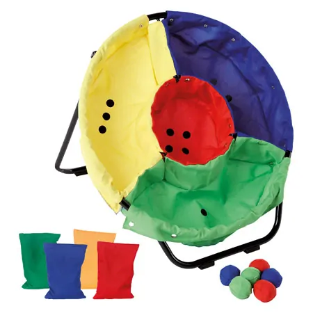 Throwing Game throwing game set incl. 4 bean bags