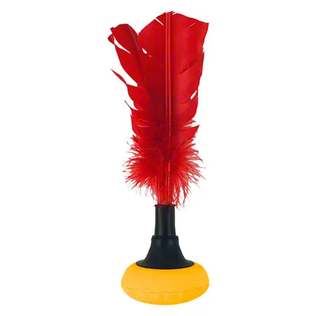 Throwing game Indiaca tournament, 45 g