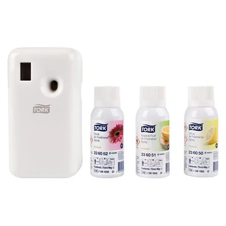 Tork Air freshener-set, 4-piece