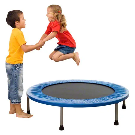 Trampoline,  125 cm