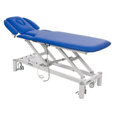 Treatment Table Smart ST6 with wheel lifting system