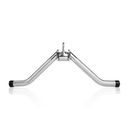 Triceps bar W-shape, curved