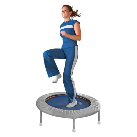 Trimilin Trampoline Miniswing Vario Plus,  102 cm, until 110 kg