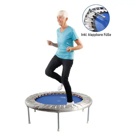 Trimilin Trampoline Super Swing Plus,  120 cm, up to 80 kg