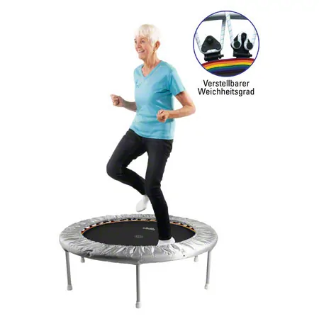 Trimilin Trampoline Superswing Vario,  120 cm, until 100 kg