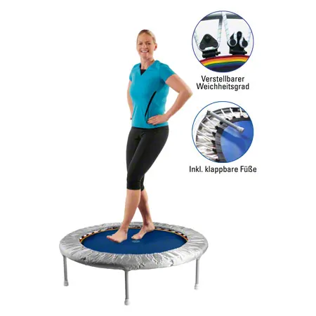 Trimilin Trampoline Swing Vario Plus,  120 cm, until 120 kg