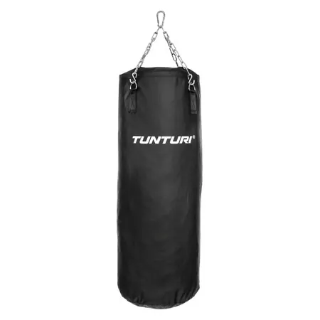 Tunturi punching bag, Fight 100 cm, black