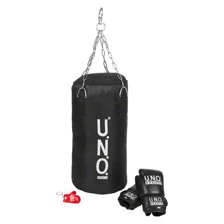 U.N.O. Sports Box Set junior, 3-piece