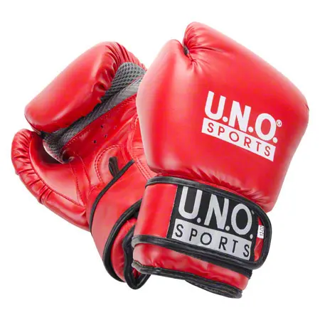 U.N.O. Sports boxing glove Fun, 12 ounces, one pair